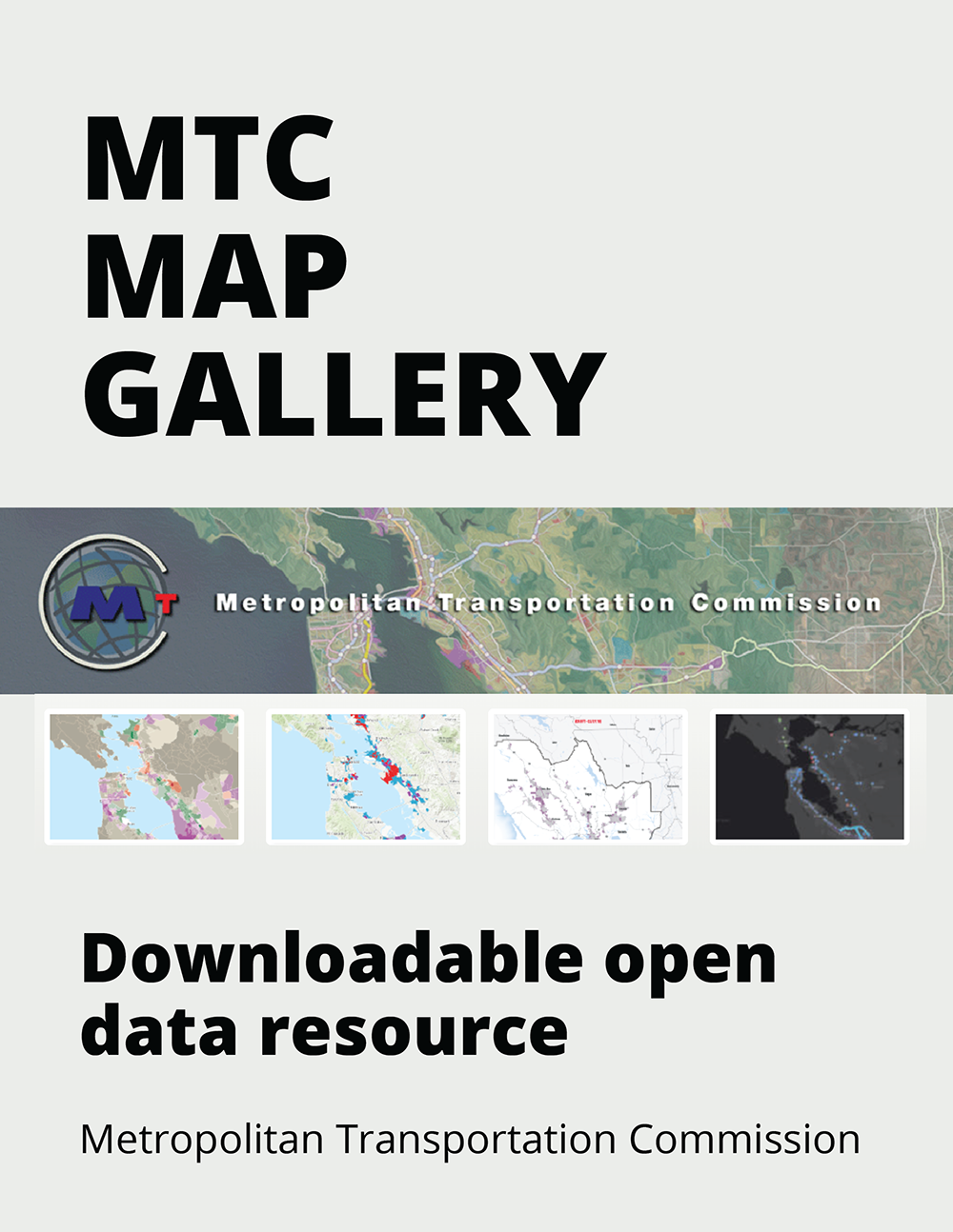 Open Map Data Cover