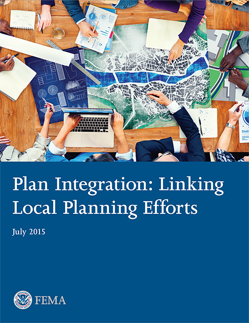 Plan Integration: Linking Local Planning Efforts Cover