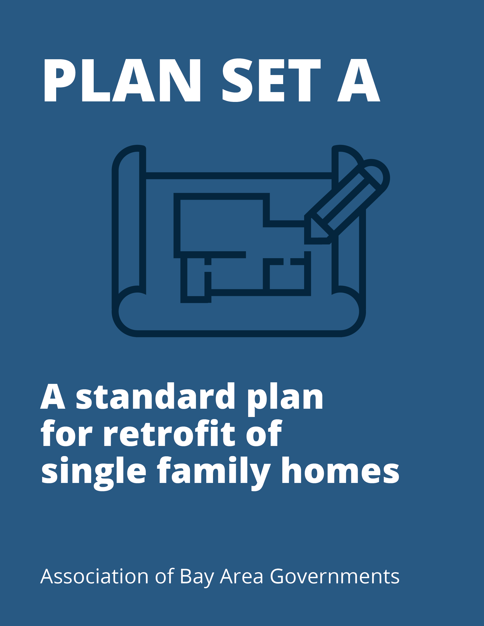 Plan Set A Cover