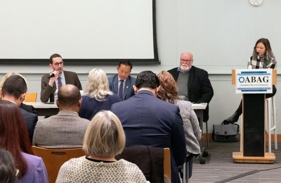 ABAG General Assembly, February 2020