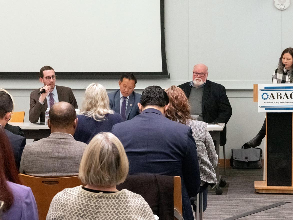 ABAG General Assembly, February 2020