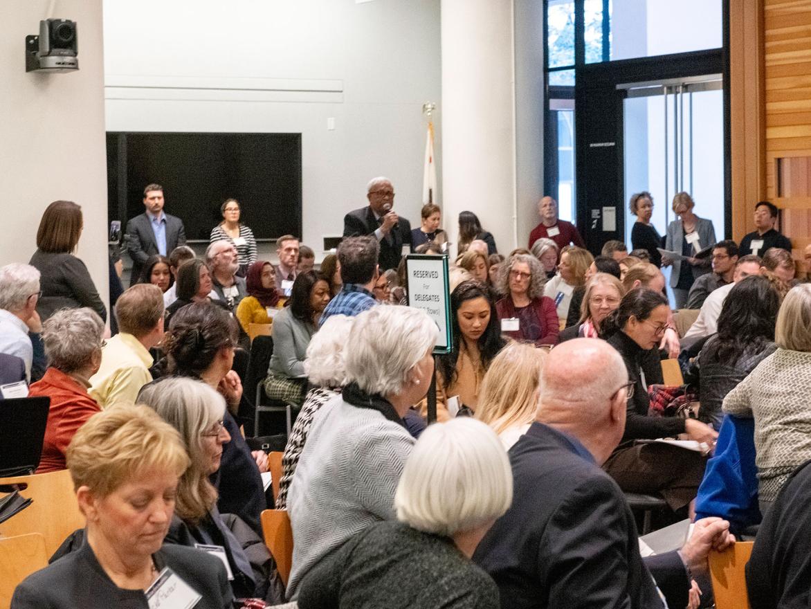 ABAG General Assembly, February 2020