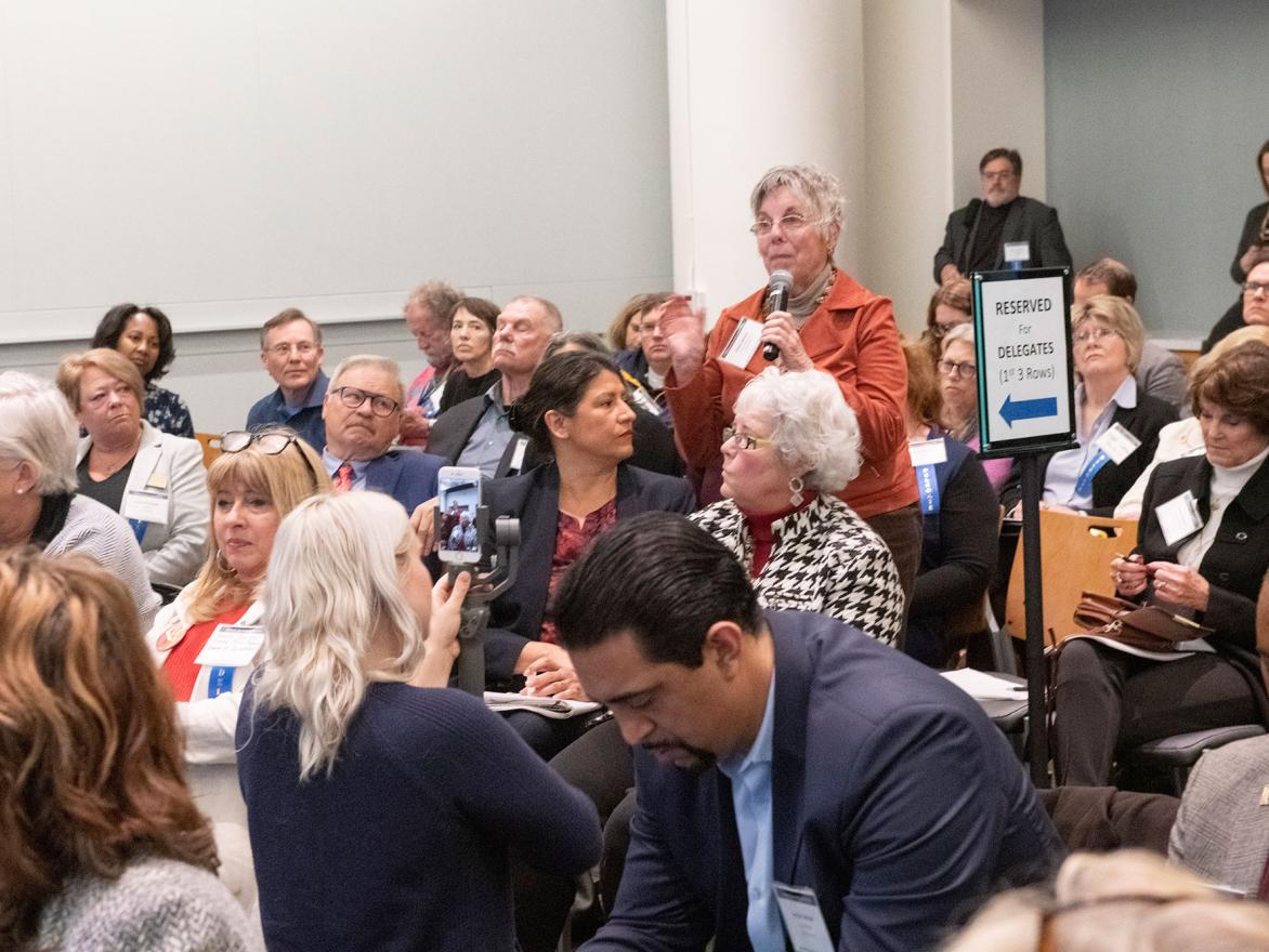 ABAG General Assembly, February 2020