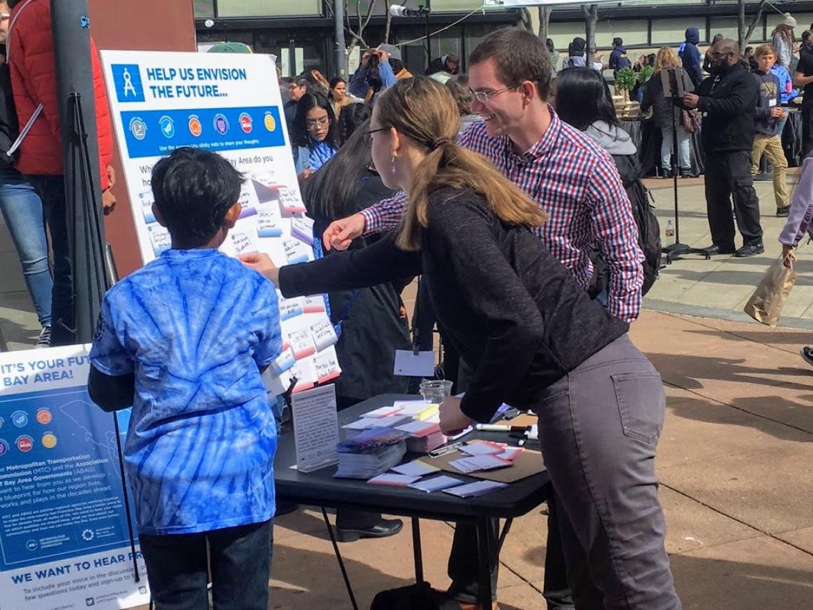 Attendees of the 2018 YES Conference take a moment to share their thoughts.