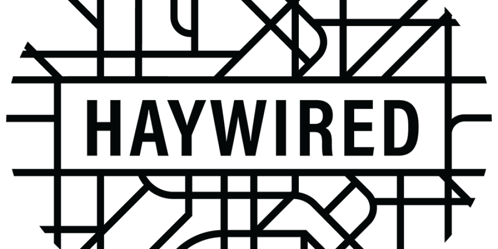 Haywired logo