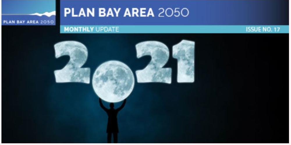Plan Bay Area 2050