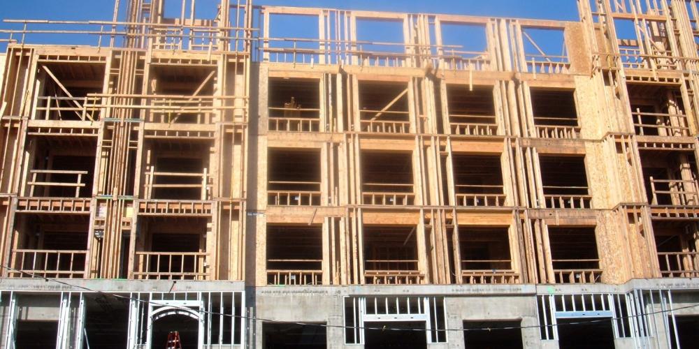 Housing construction 