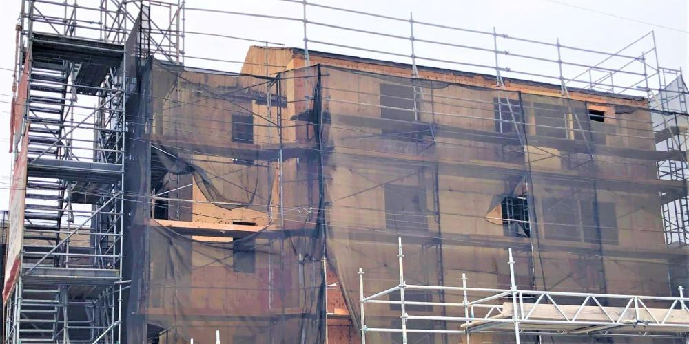 Housing construction 