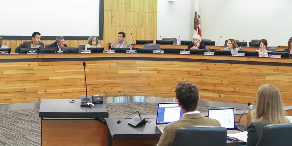The BAHFA Board unanimously agreed to place a housing bond on the November 2024 ballot.