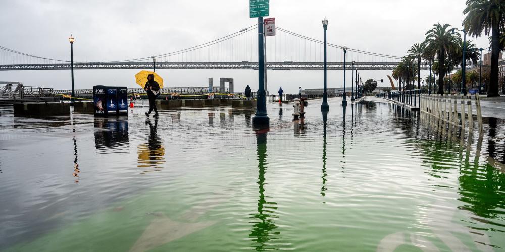 Sea level rise