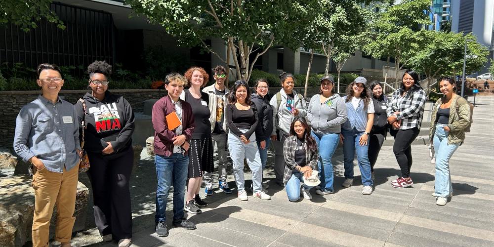 Estuary Youth Council Cohort
