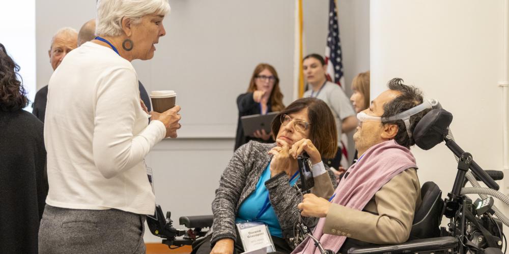 Accessible-Futures conference