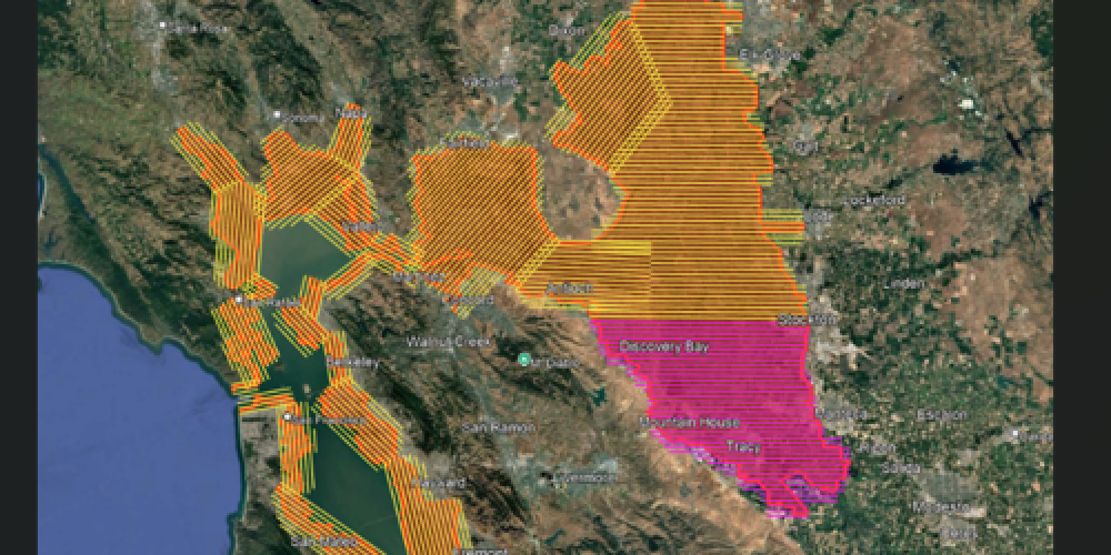 Lidar image