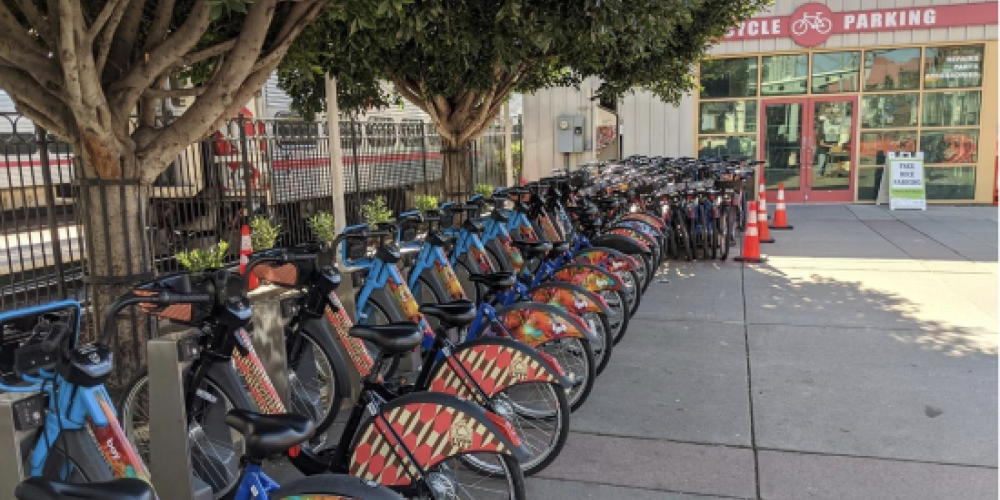 Bikeshare