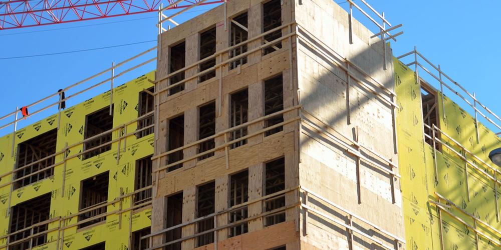 Housing construction