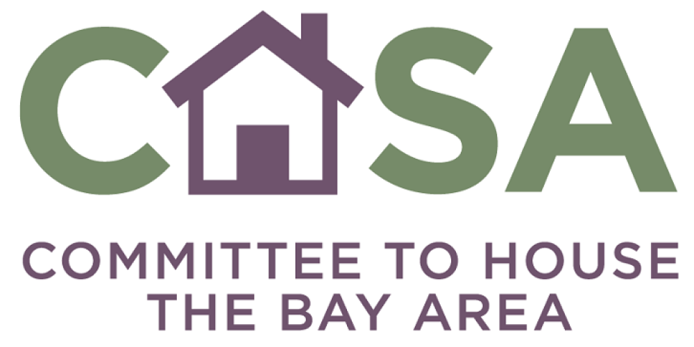 CASA Logo, The committee to House the Bay Area