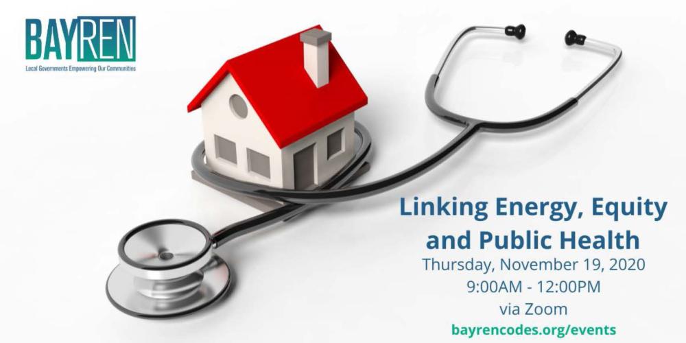 image of house with stethoscope wrapped around it