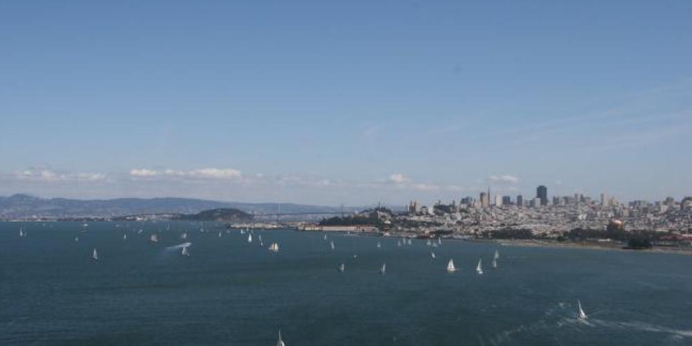 Photo of San Francisco Estuary