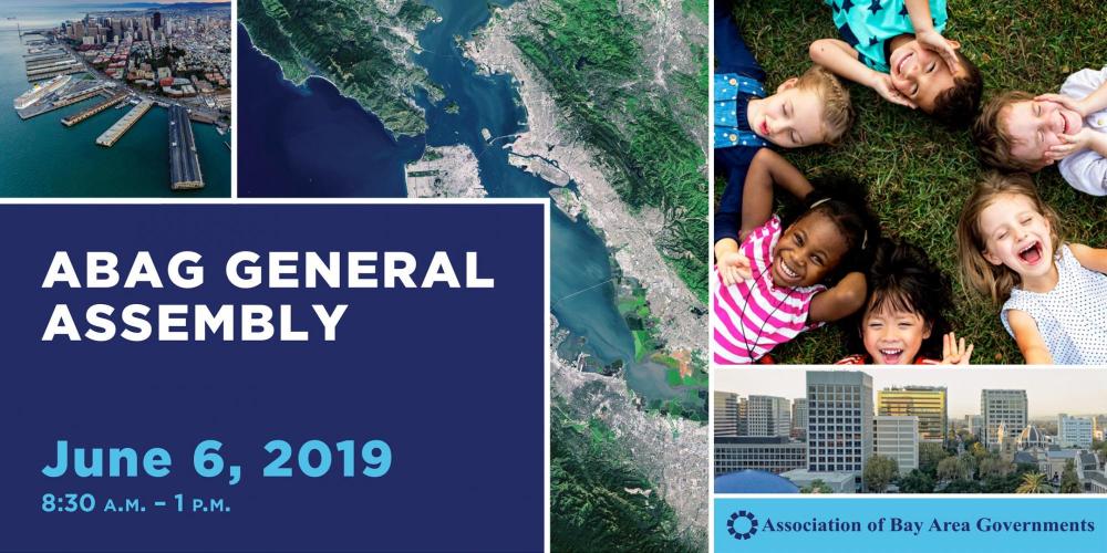 General Assembly June 6th 2019, Scottish Rite Center Oakland