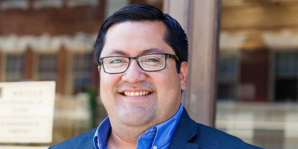 Berkeley Mayor Jesse Arreguin