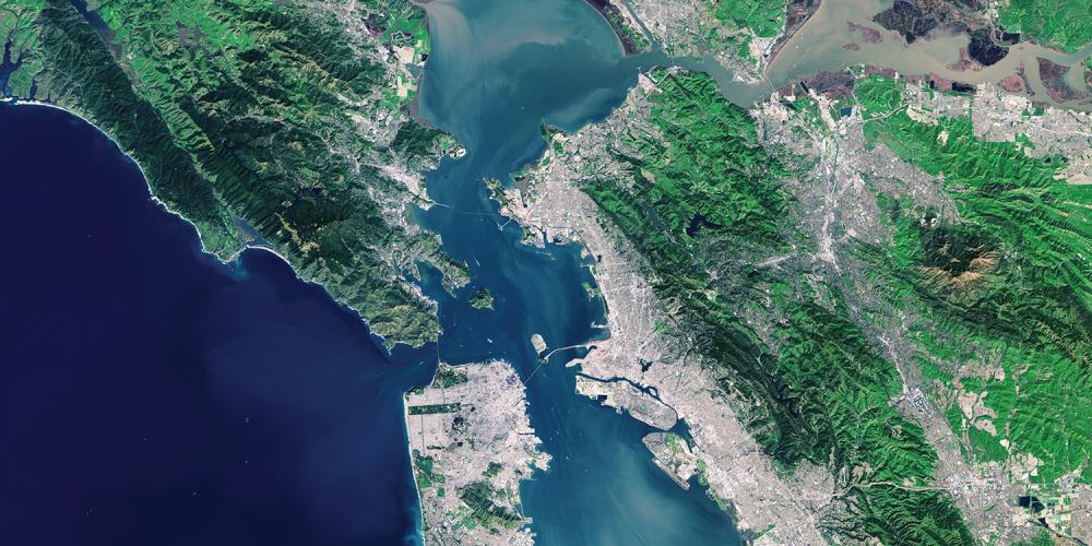 Landset Bay Area