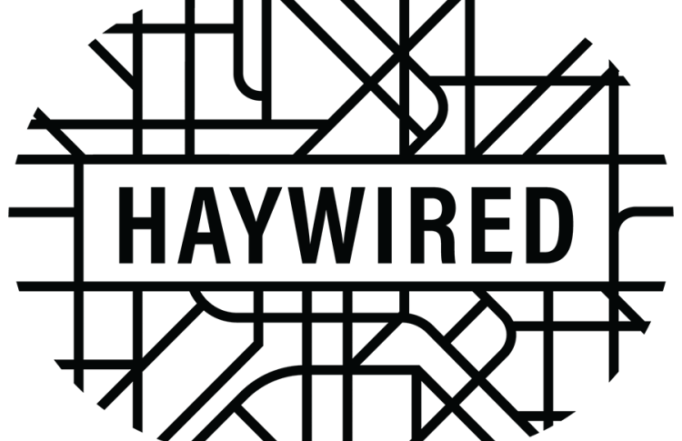 Haywired logo