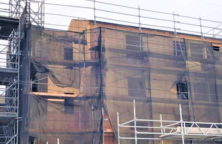 Housing construction 