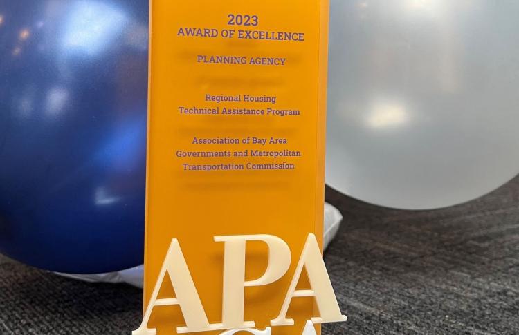 RHTA Award