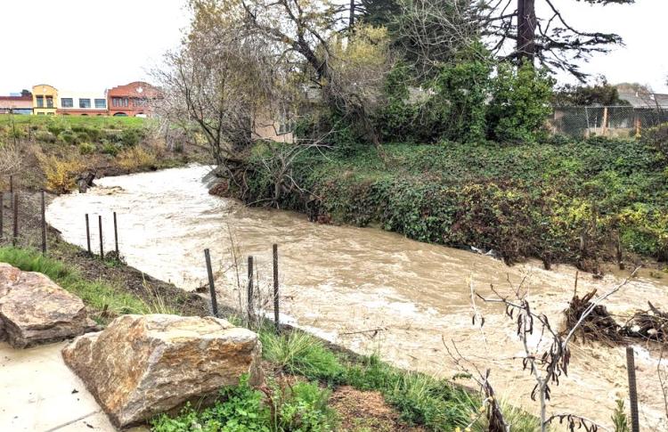 Wildcat Creek