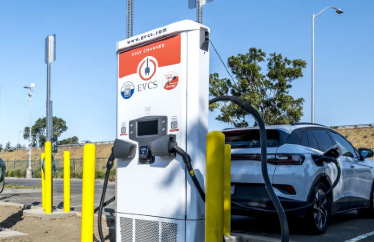 electric vehicle charger
