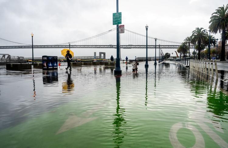 Sea level rise