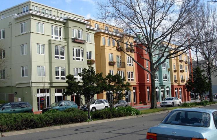 Berkeley housing