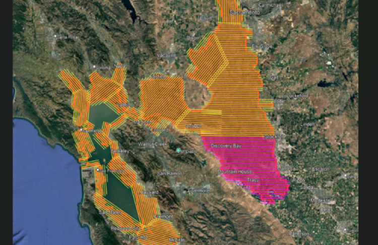 Lidar image