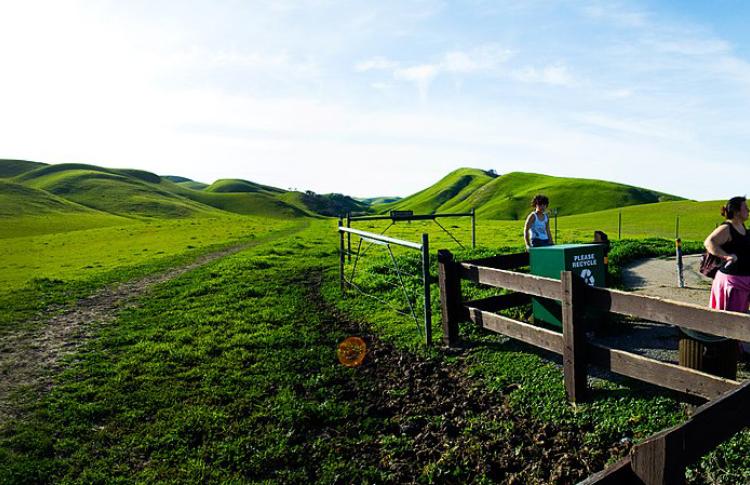 Contra Loma Regional Park
