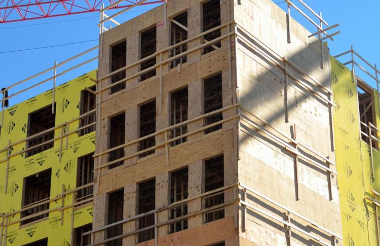Housing construction
