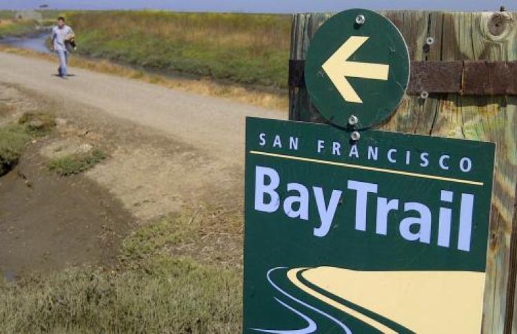 San Francisco Bay Trail