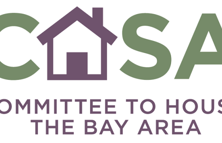 CASA Logo, The committee to House the Bay Area