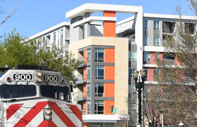 Bay Area Housing