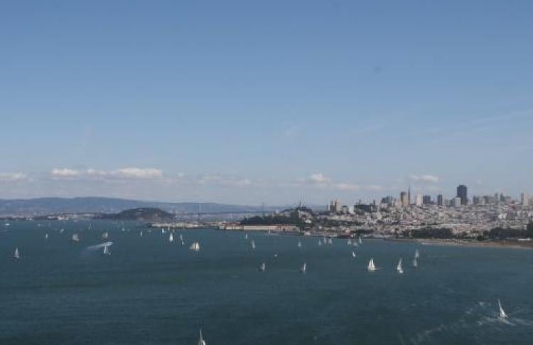 Photo of San Francisco Estuary