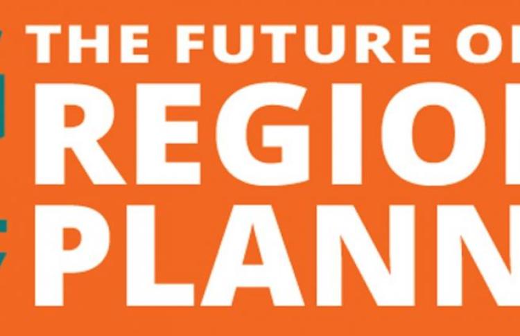 General Assembly Logo "2016 General Assembly, The Future of Regional Planning" 