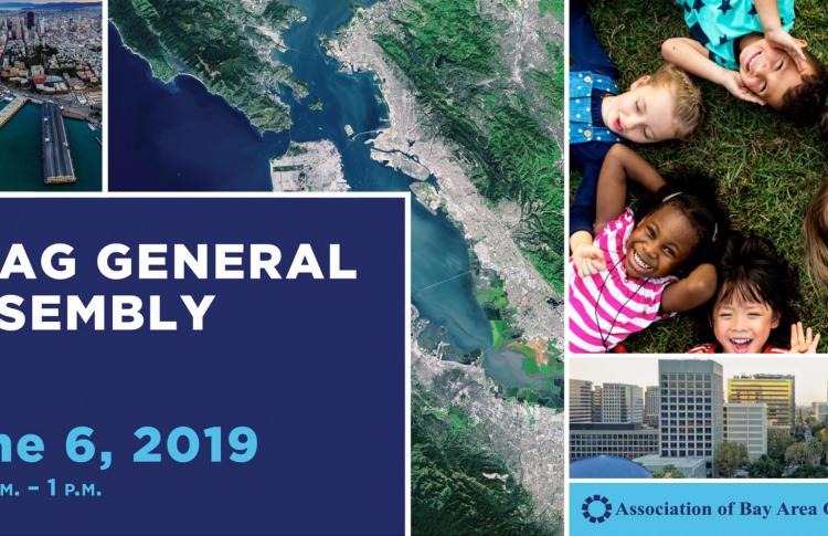 General Assembly June 6th 2019, Scottish Rite Center Oakland