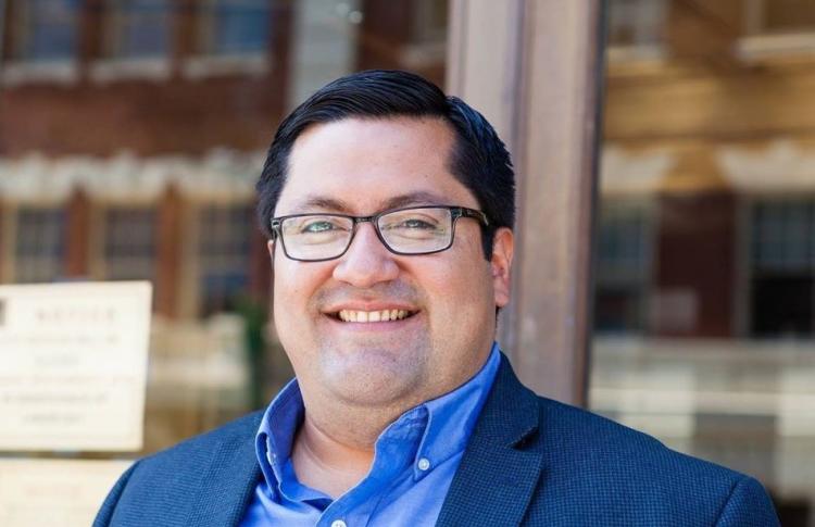 Berkeley Mayor Jesse Arreguin
