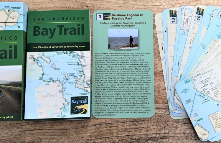 Bay Trail Maps