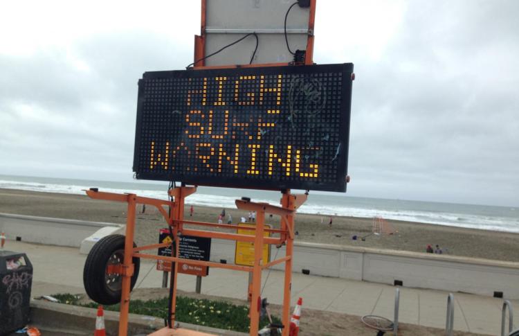 Sea-level rise